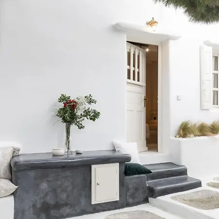 Cassaris Mykonos Feriehus Drafaki