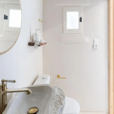 Cassaris Mykonos Feriehus Drafaki
