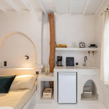 Cassaris Mykonos Feriehus