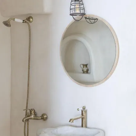 Cassaris Mykonos Feriehus *