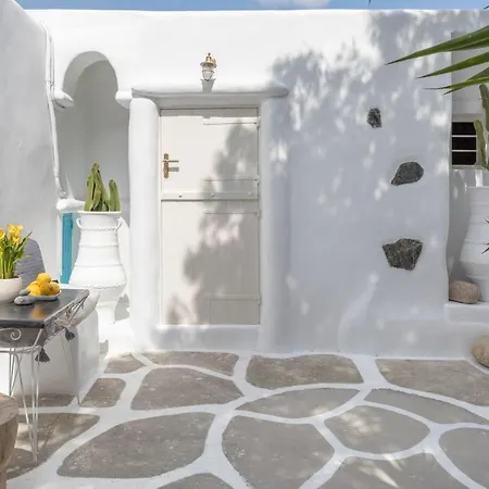 Feriehus Cassaris Mykonos Drafaki
