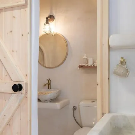 Feriehus Cassaris Mykonos Drafaki
