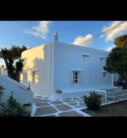 Feriehus Cassaris Mykonos *