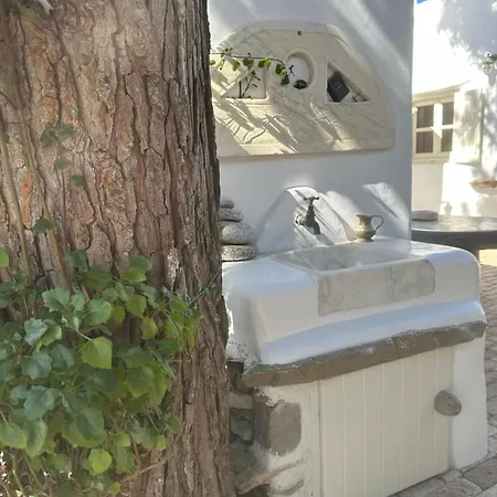 Cassaris Mykonos Feriehus *