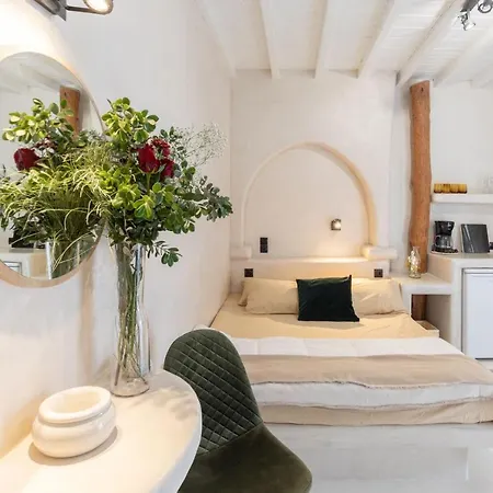 Дом отдыха Cassaris Mykonos