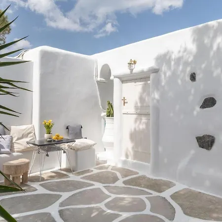 Cassaris Mykonos 別荘