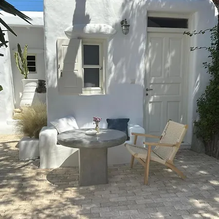 Ferienhaus Cassaris Mykonos *