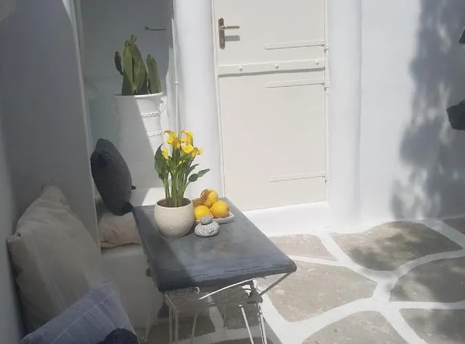 Semesterbostad Cassaris Mykonos Drafaki