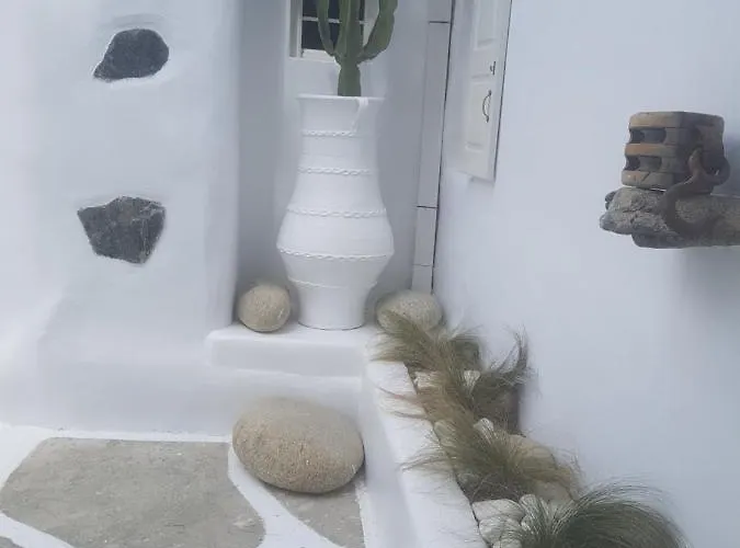 Cassaris Mykonos Ferienhaus