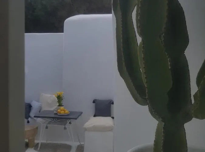 Cassaris Mykonos Semesterbostad