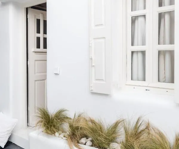 Ferienhaus Cassaris Mykonos Drafaki