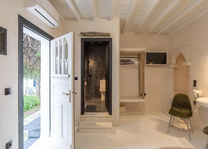 Cassaris Mykonos Semesterbostad