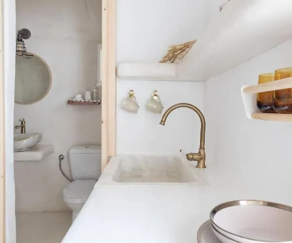 Cassaris Mykonos Ferienhaus *