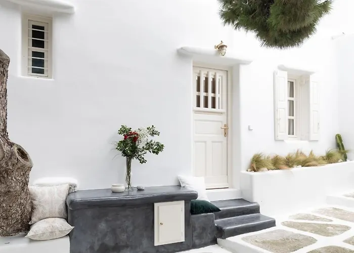 Cassaris Mykonos Ferienhaus