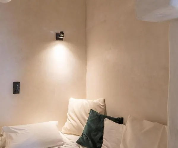 Semesterbostad Cassaris Mykonos