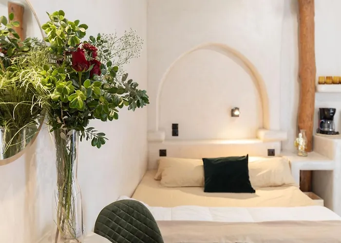 Cassaris Mykonos Ferienhaus *