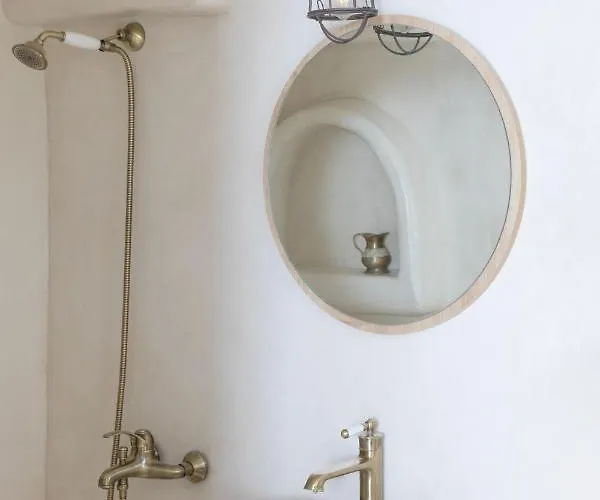 Cassaris Mykonos Ferienhaus *