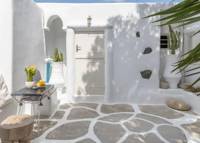 Semesterbostad Cassaris Mykonos Drafaki