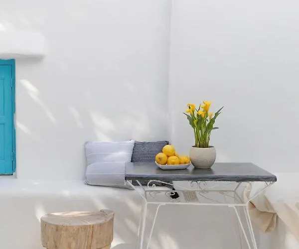 Cassaris Mykonos Drafaki