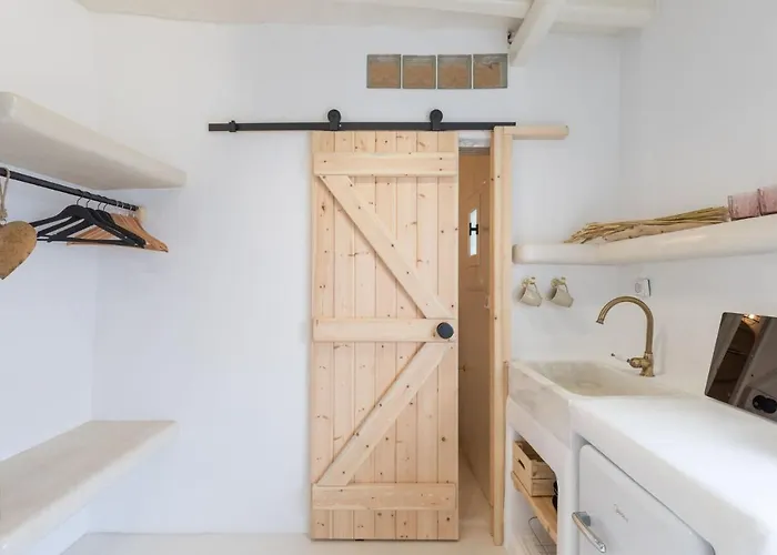 Cassaris Mykonos Ferienhaus Drafaki