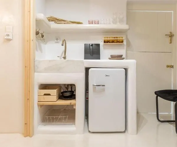 Semesterbostad Cassaris Mykonos *