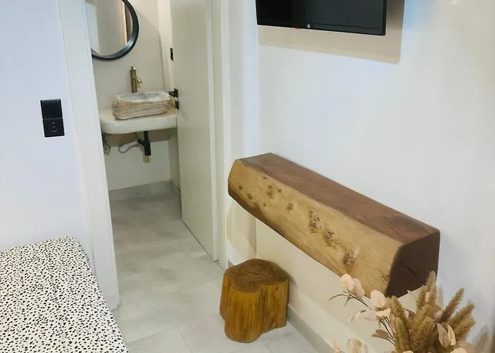 Semesterbostad Cassaris Mykonos