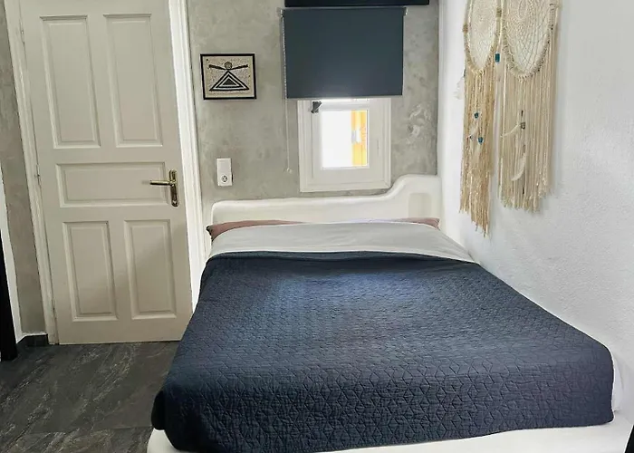 Semesterbostad Cassaris Mykonos *