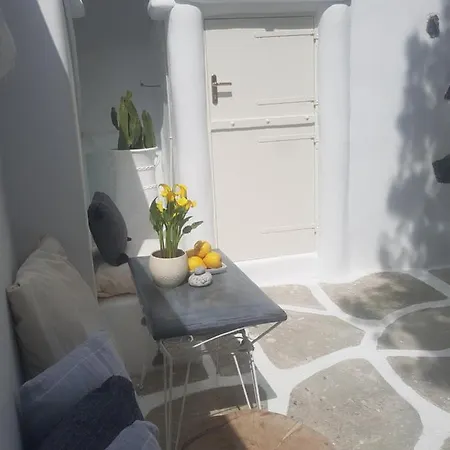 펜션 Cassaris Mykonos Drafaki