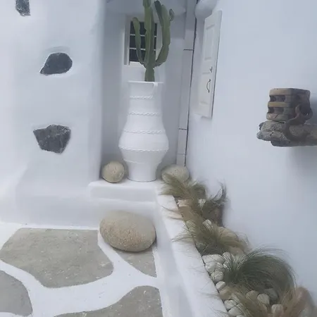 Cassaris Mykonos Nyaraló