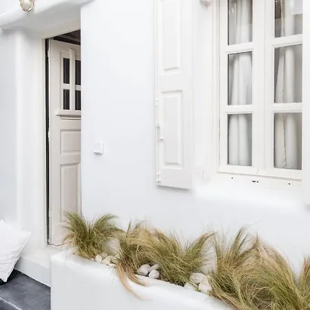 펜션 Cassaris Mykonos Drafaki