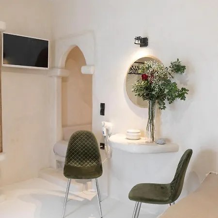 度假居 Cassaris Mykonos Drafaki