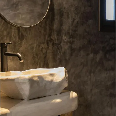 度假居 Cassaris Mykonos Drafaki