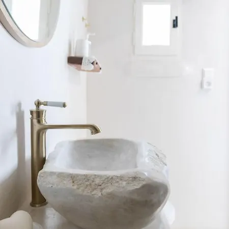 度假居 Cassaris Mykonos Drafaki