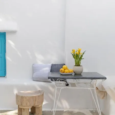 Cassaris Mykonos Drafaki