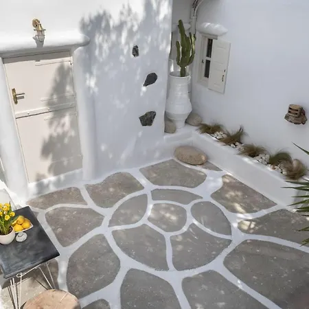 펜션 Cassaris Mykonos