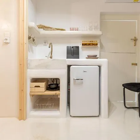 度假居 Cassaris Mykonos *