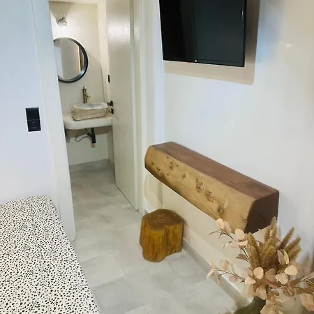 펜션 Cassaris Mykonos