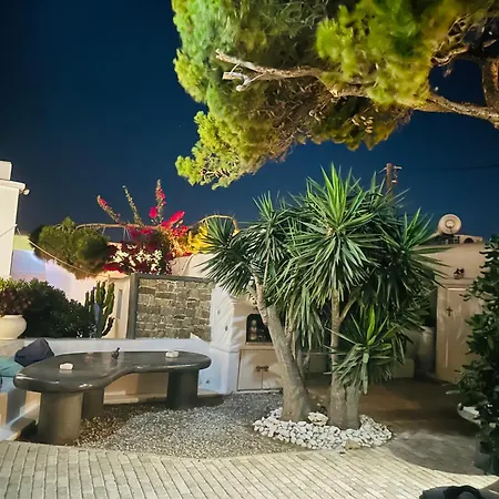 Cassaris Mykonos Δραφάκι