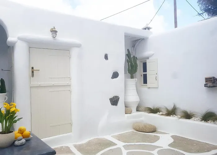 Cassaris Mykonos Σπίτι διακοπών