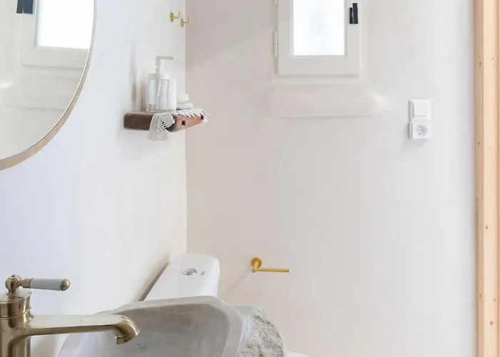 Cassaris Mykonos Casa vacanze Drafaki