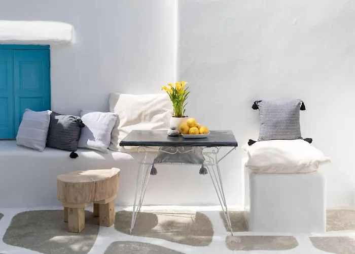 Cassaris Mykonos * Δραφάκι