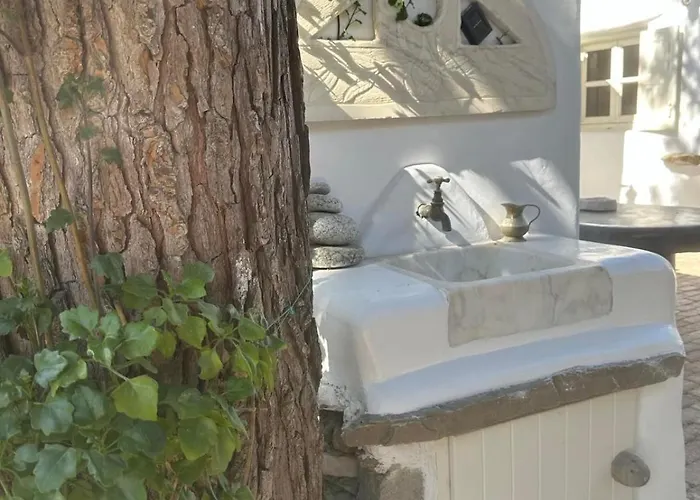 Cassaris Mykonos Σπίτι διακοπών *