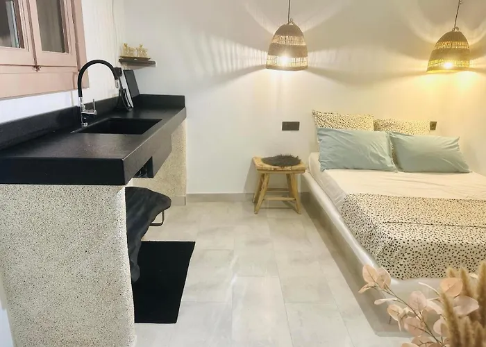 Cassaris Mykonos Σπίτι διακοπών *