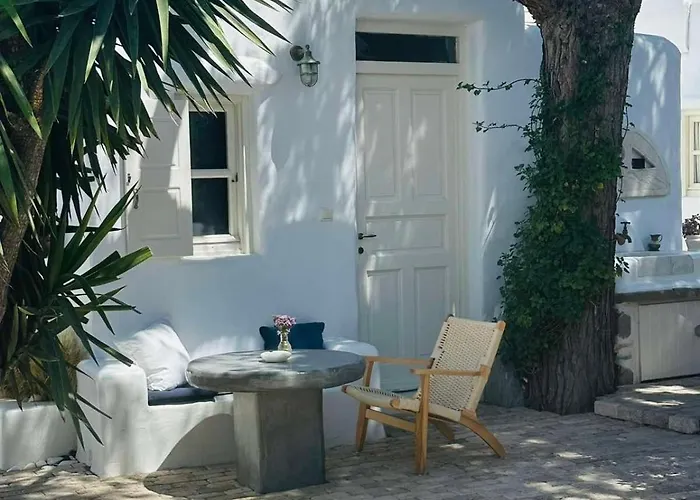 Cassaris Mykonos Casa vacanze Drafaki