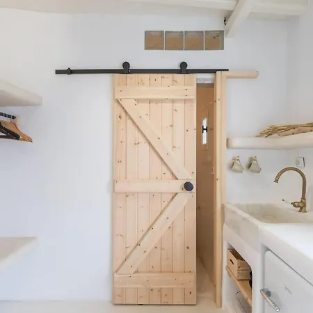 Cassaris Mykonos בית נופש Drafaki