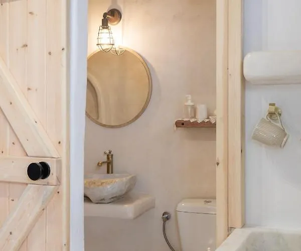 Casa vacanze Cassaris Mykonos Drafaki